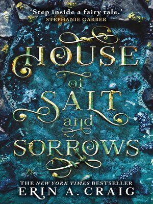 cover image of House of Salt and Sorrows